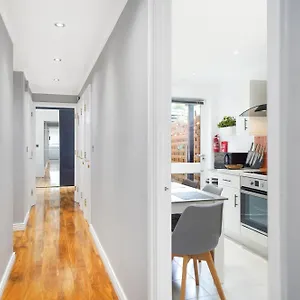A Beautiful Stylish 2 Bedroom -city Of London